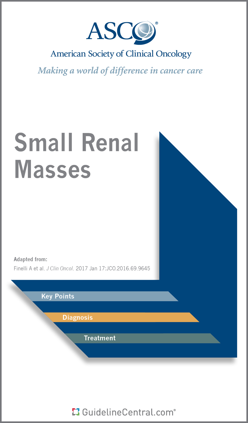 Small Renal Masses