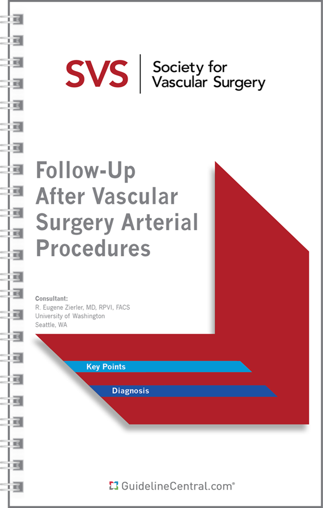 Follow-Up After Vascular Surgery Arterial Procedures