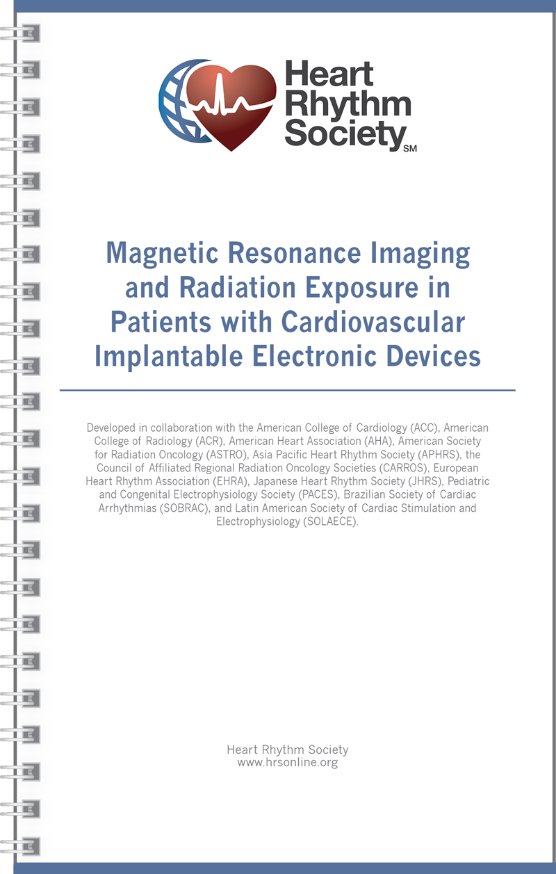 Magnetic Resonance Imaging and Radiation Exposure in Patients with Cardiovascular Implantable Electronic Devices