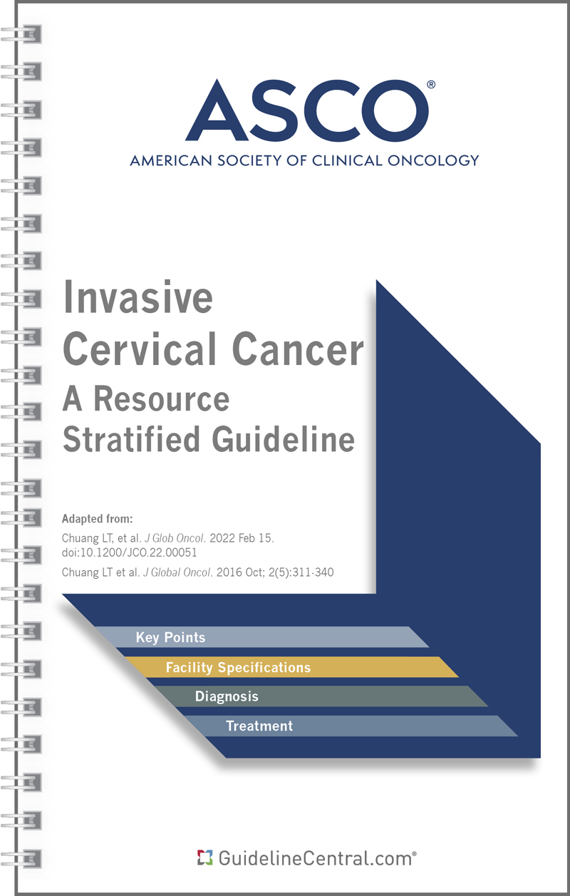 Invasive Cervical Cancer
