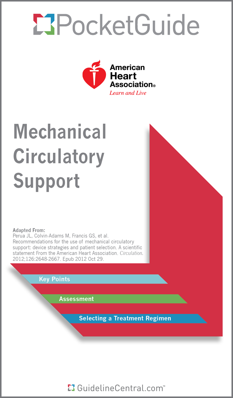 Mechanical Circulatory Support