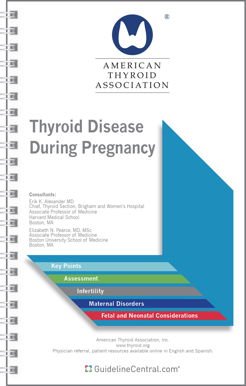 Thyroid Disease During Pregnancy