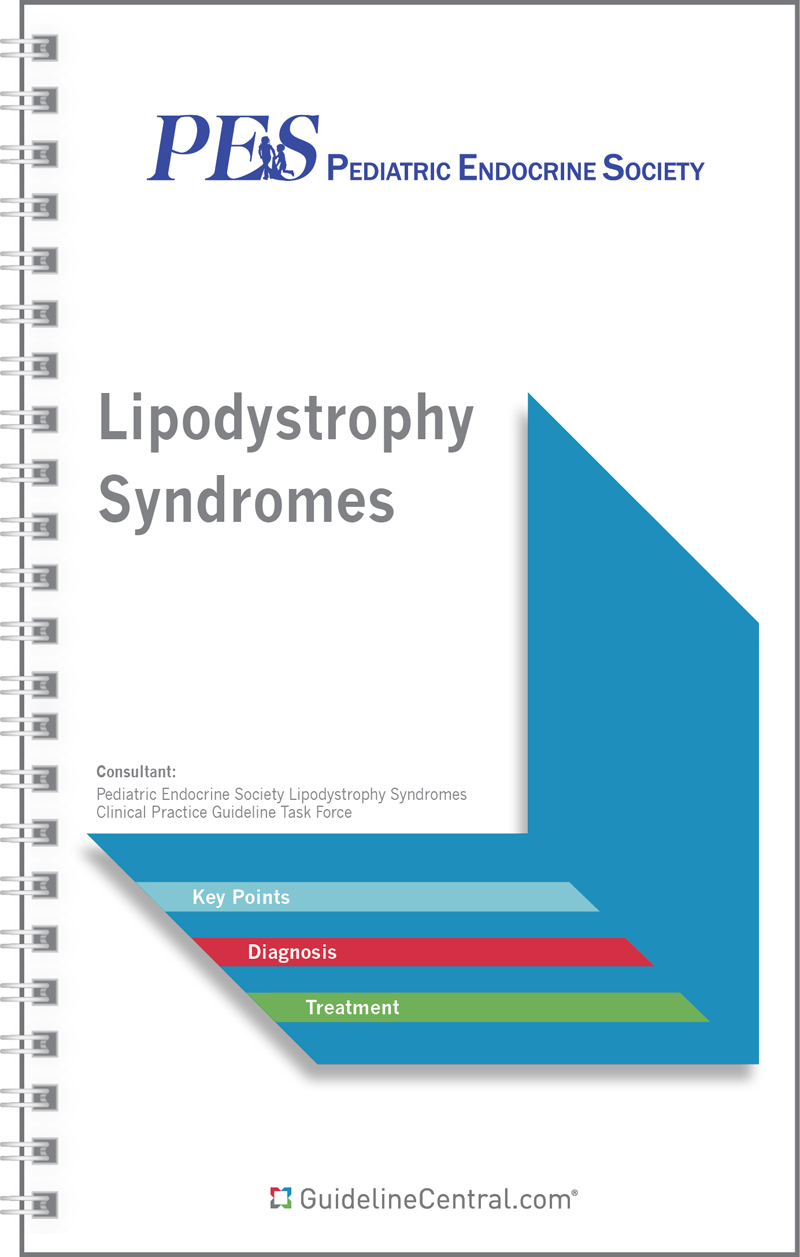 Lipodystrophy Syndromes