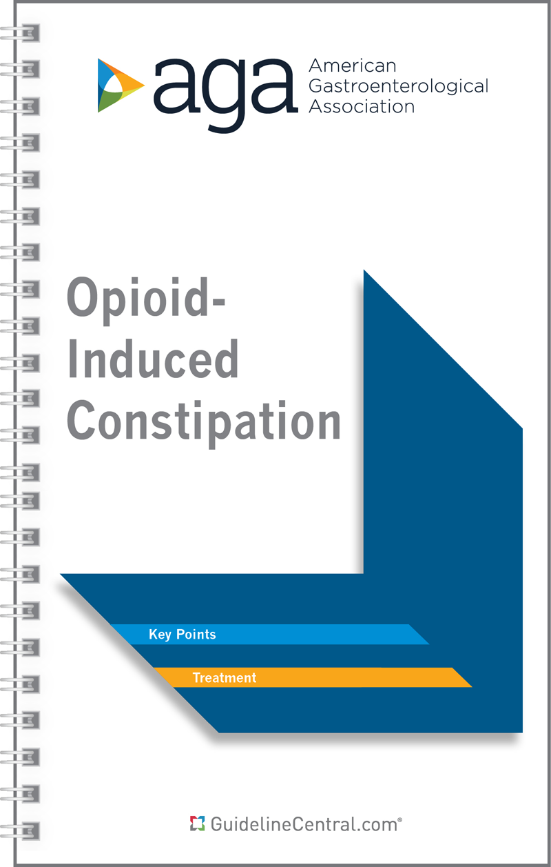 Opioid-Induced Constipation