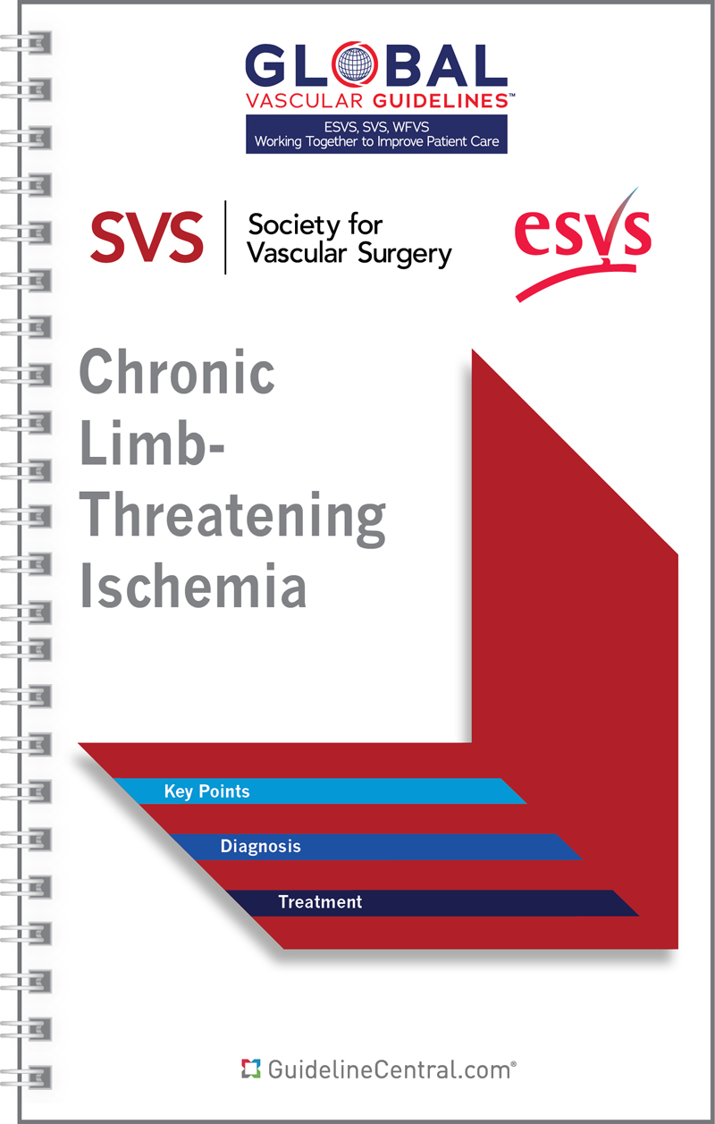 Chronic Limb-Threatening Ischemia