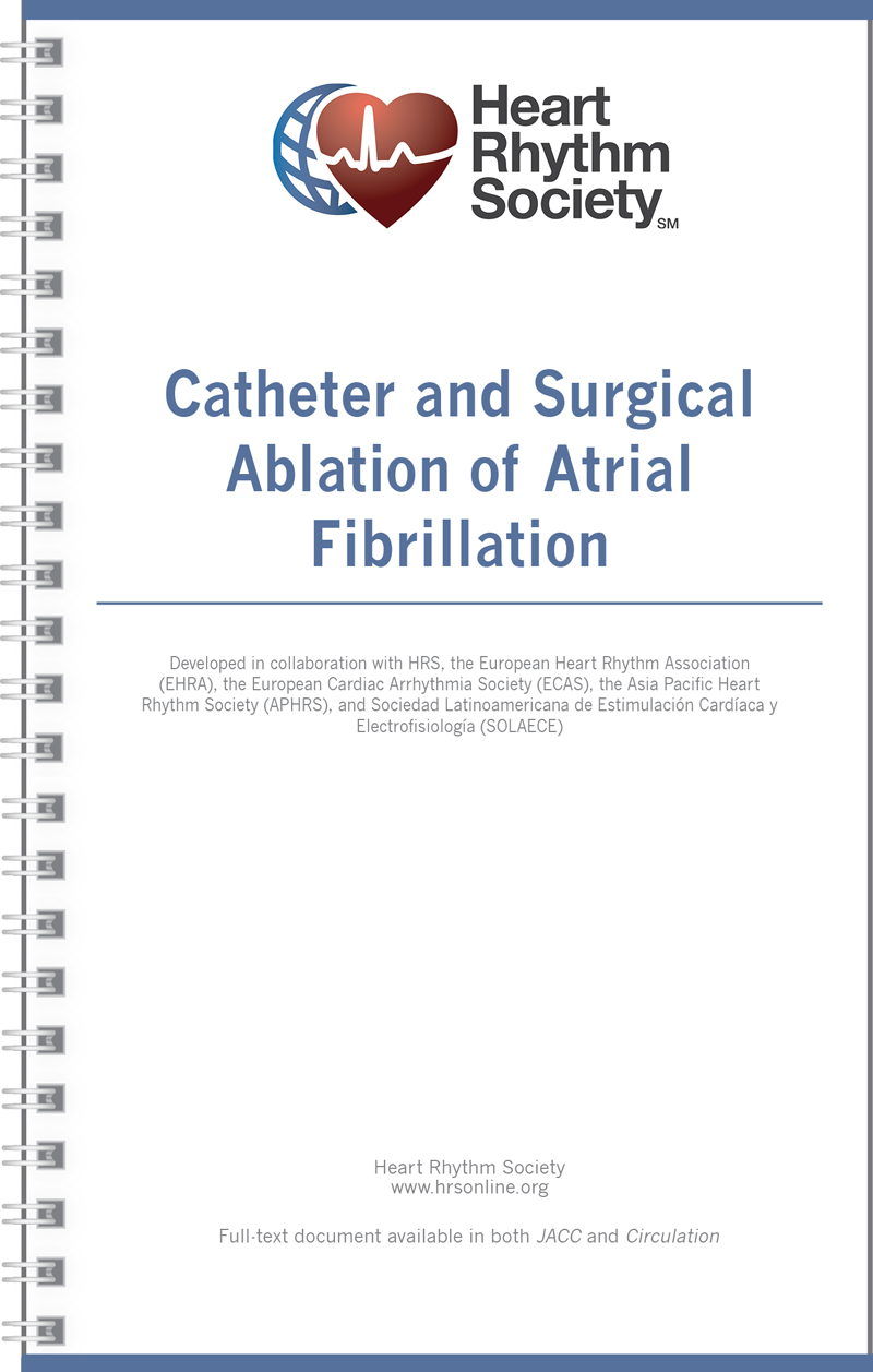 Catheter and Surgical Ablation of Atrial Fibrillation