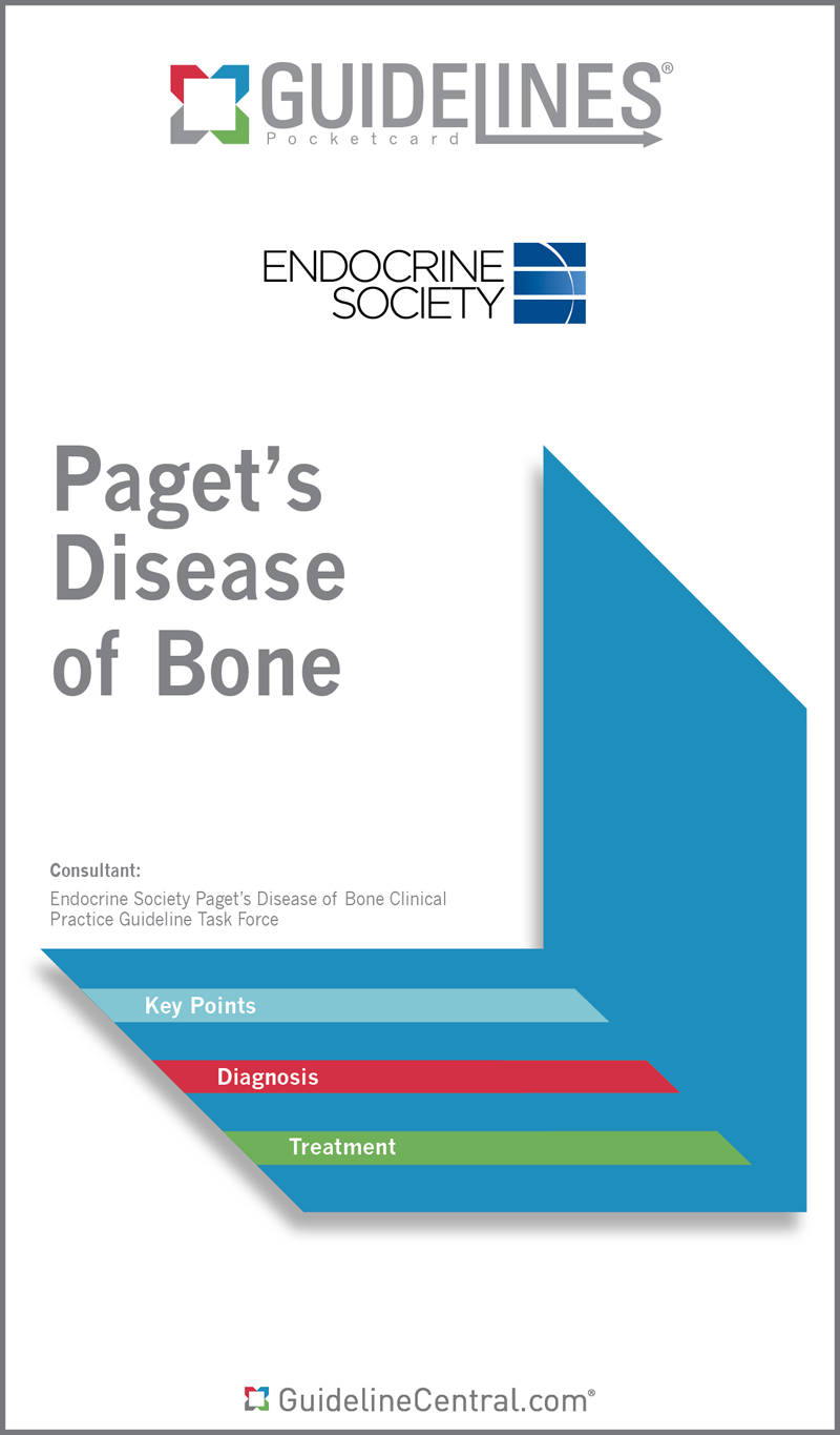 Paget's Disease of Bone