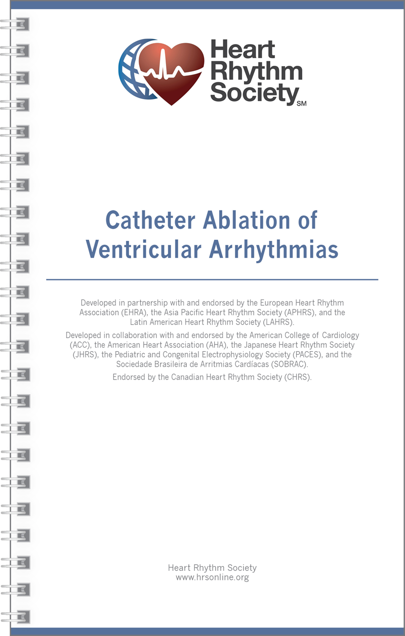 Catheter Ablation of Ventricular Arrhythmias
