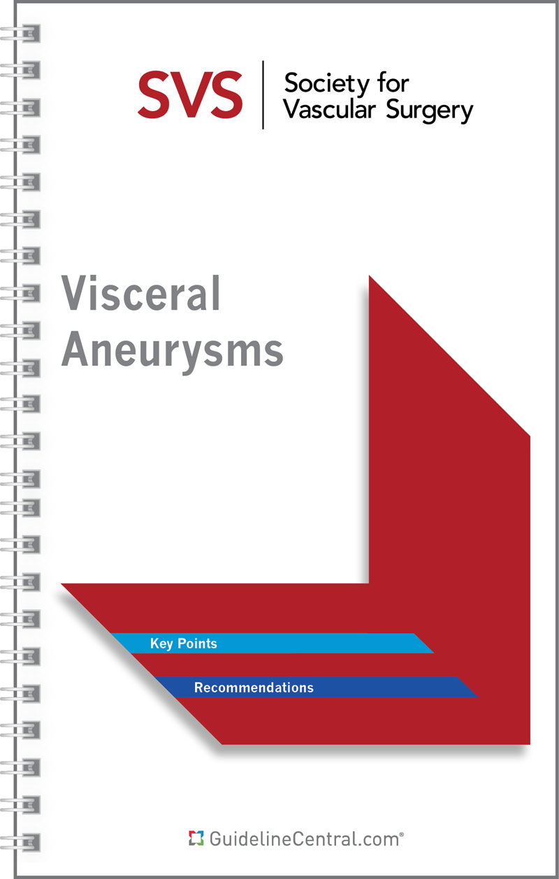 Management of Visceral Aneurysms