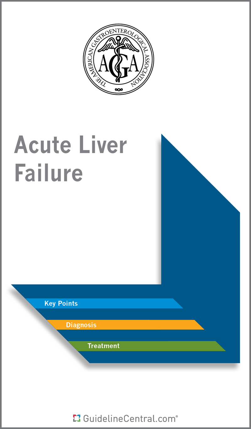 Acute Liver Failure