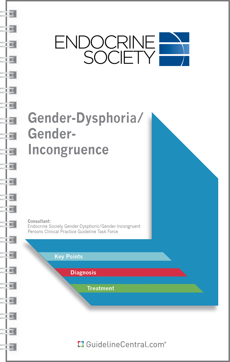 Gender-Dysphoria / Gender-Incongruence