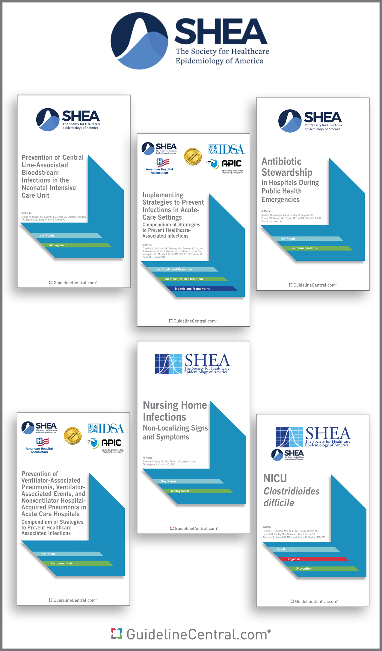 SHEA Guidelines Bundle