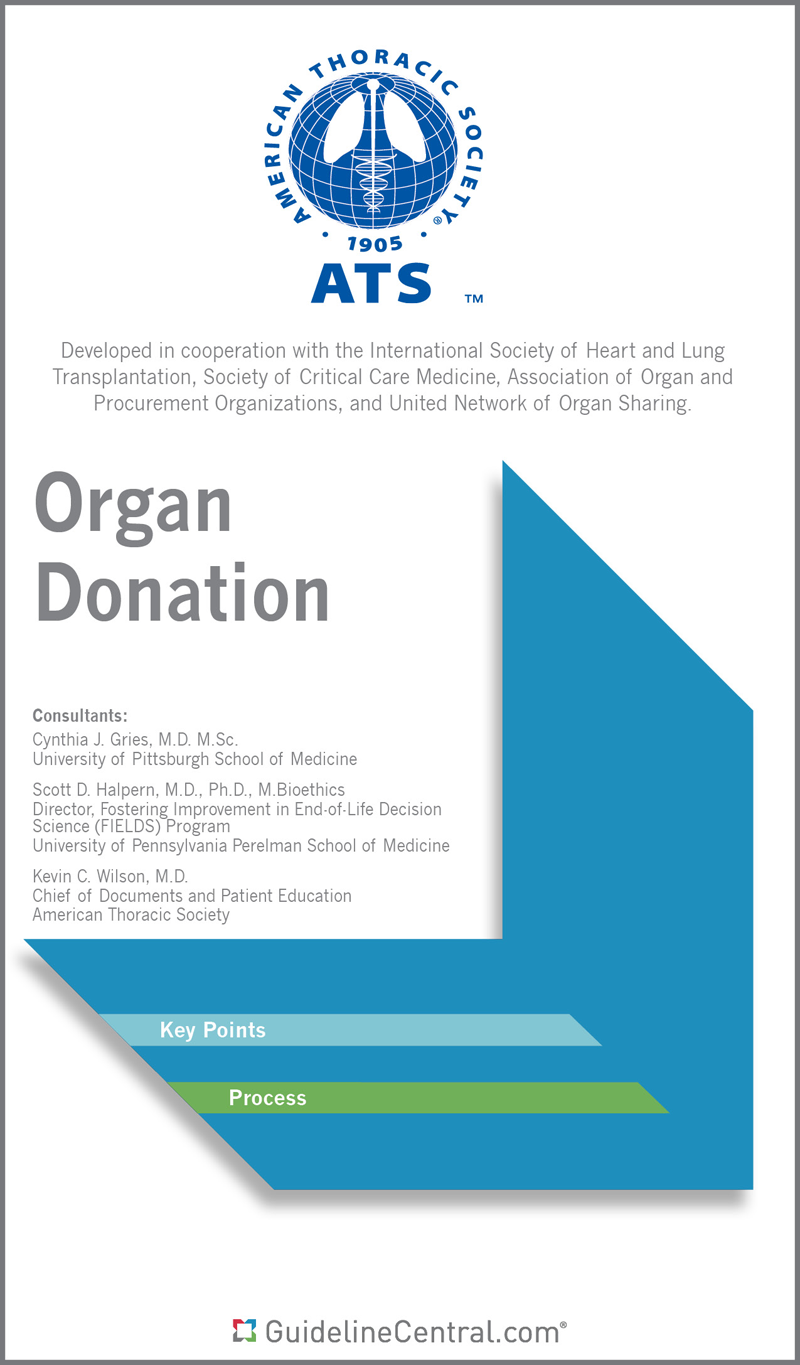 Ethical and Policy Considerations in Organ Donation after Circulatory Determination of Death