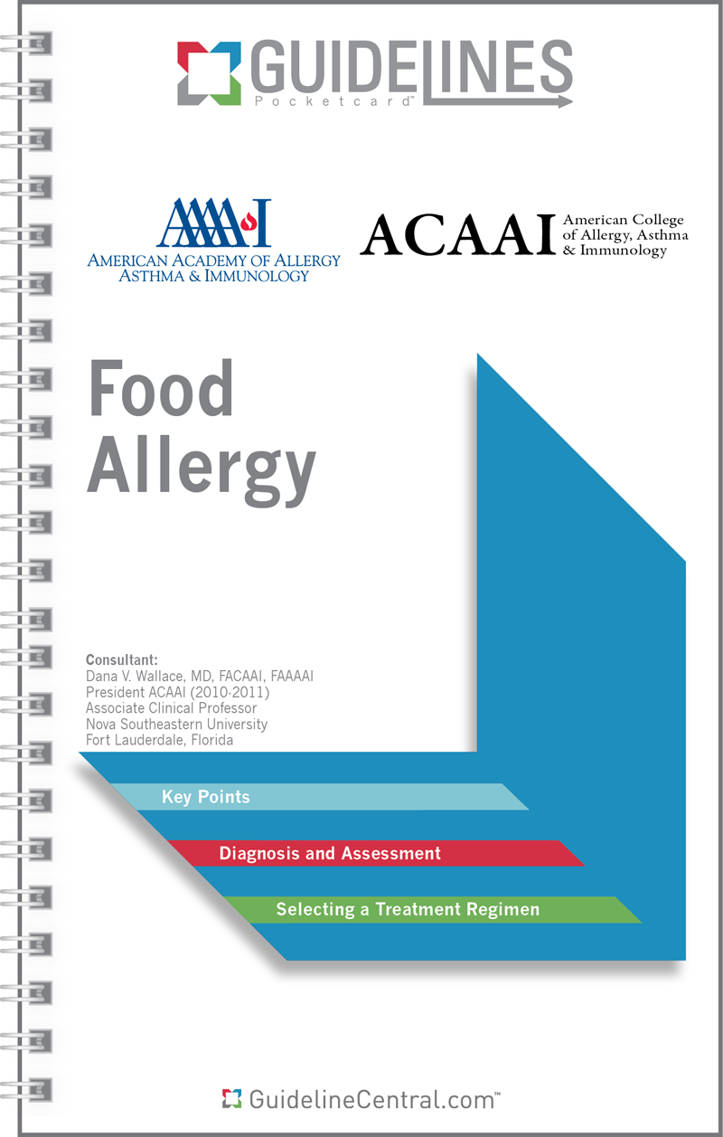 Food Allergy