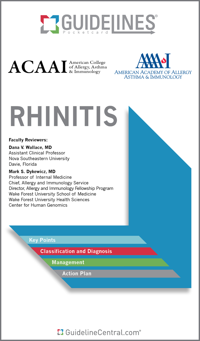Rhinitis