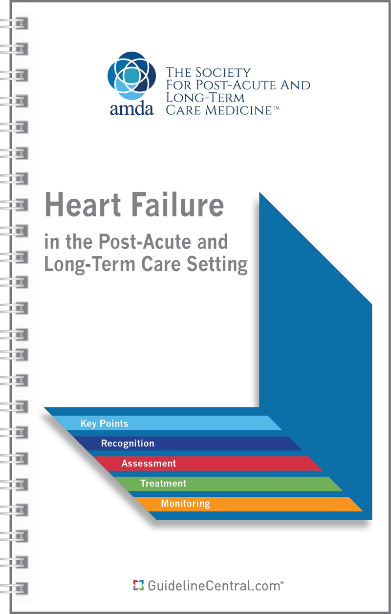 Heart Failure In the Post acute and Long-Term Care Setting
