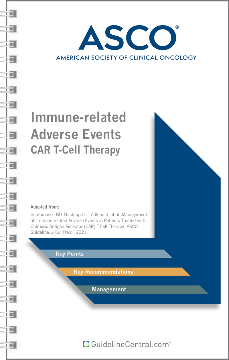 Immune-related Adverse Events — CAR T-Cell Therapy
