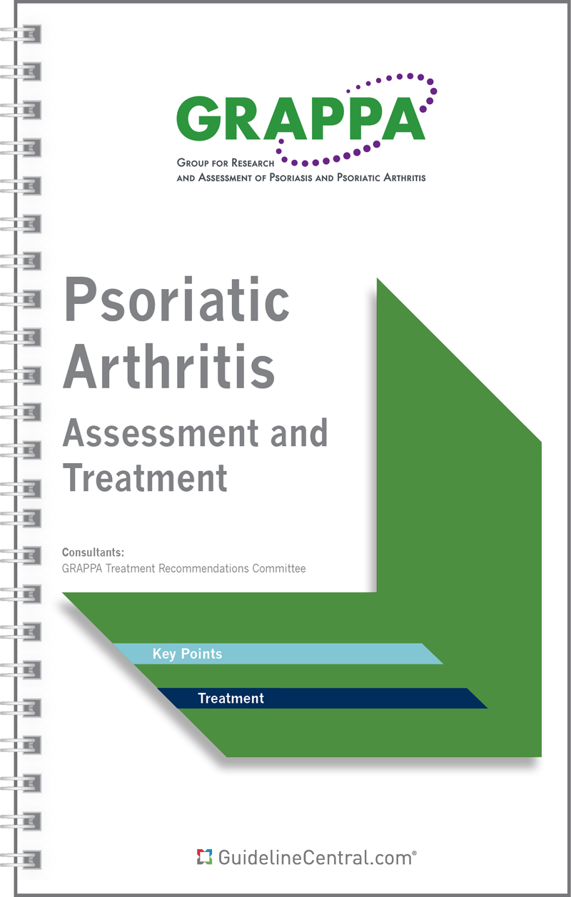 Psoriatic Arthritis Assessment and Treatment