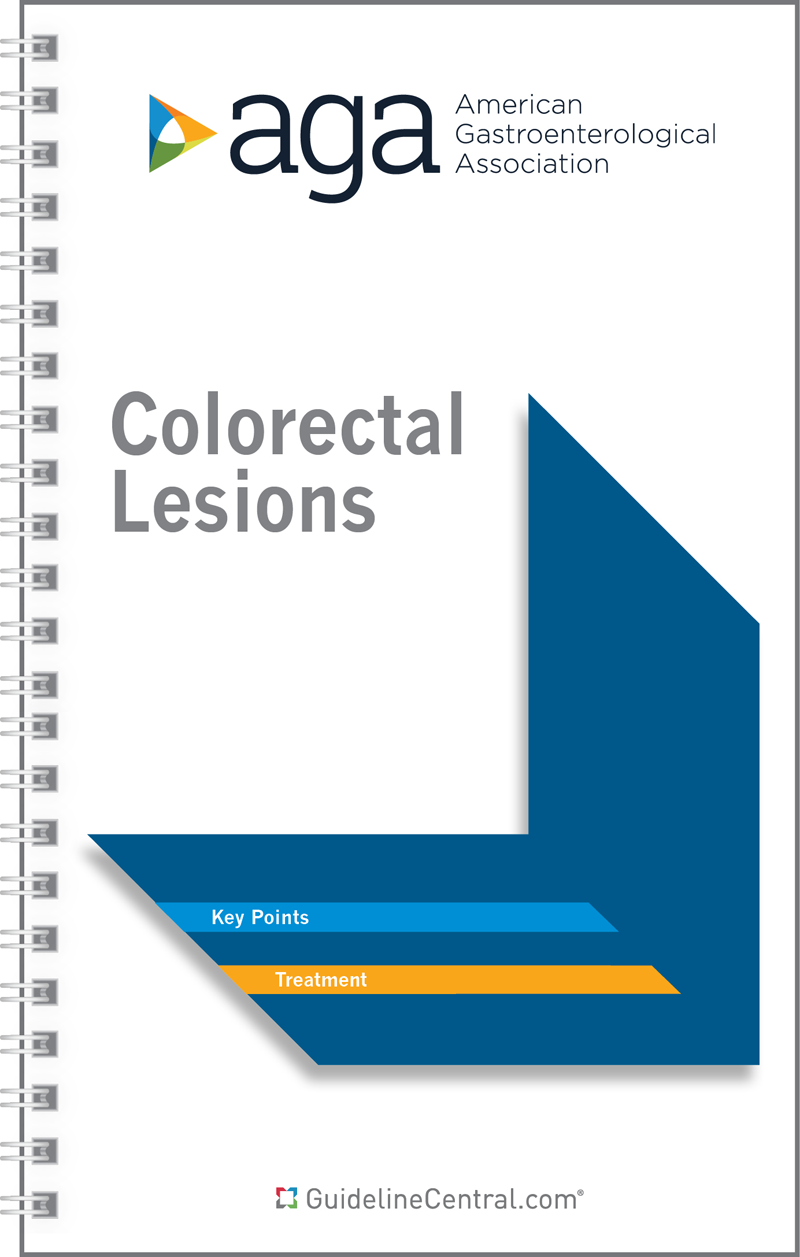 Endoscopic Removal of Colorectal Lesions
