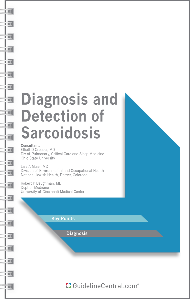 Diagnosis and Detection of Sarcoidosis