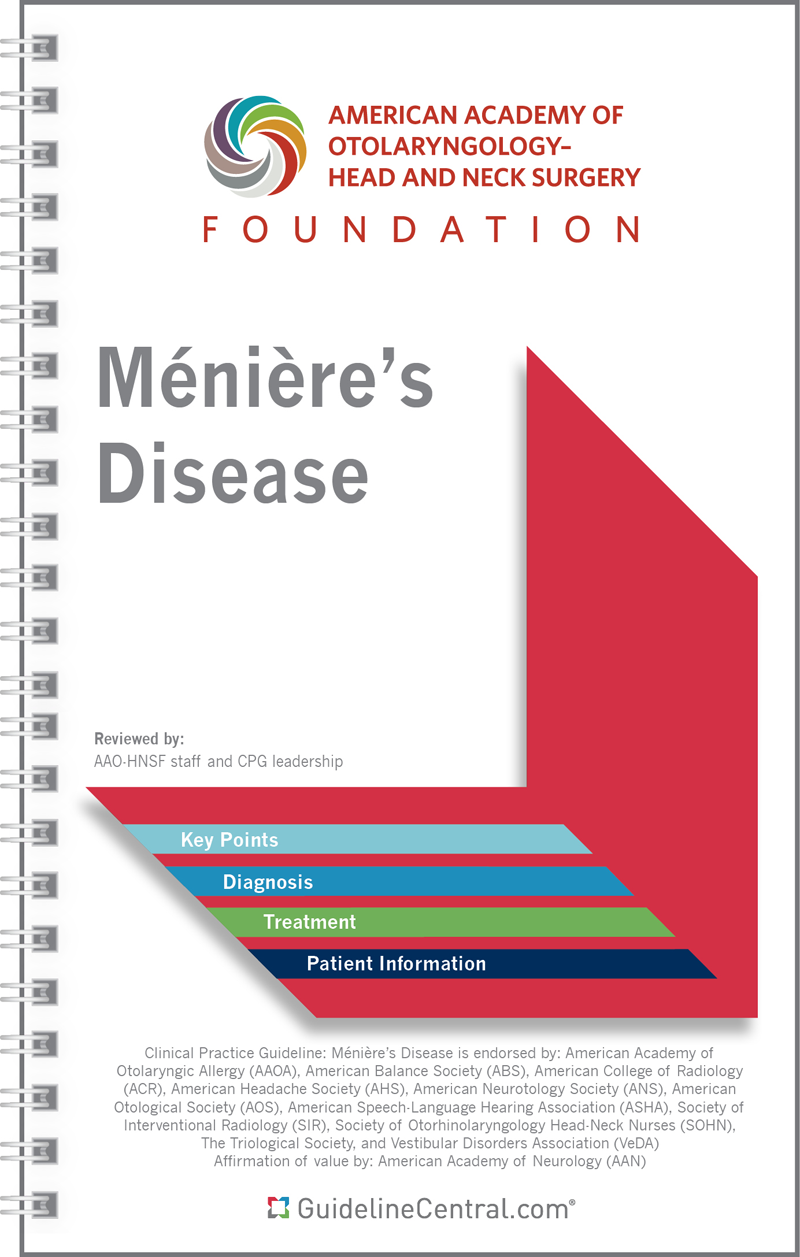 Ménière’s Disease