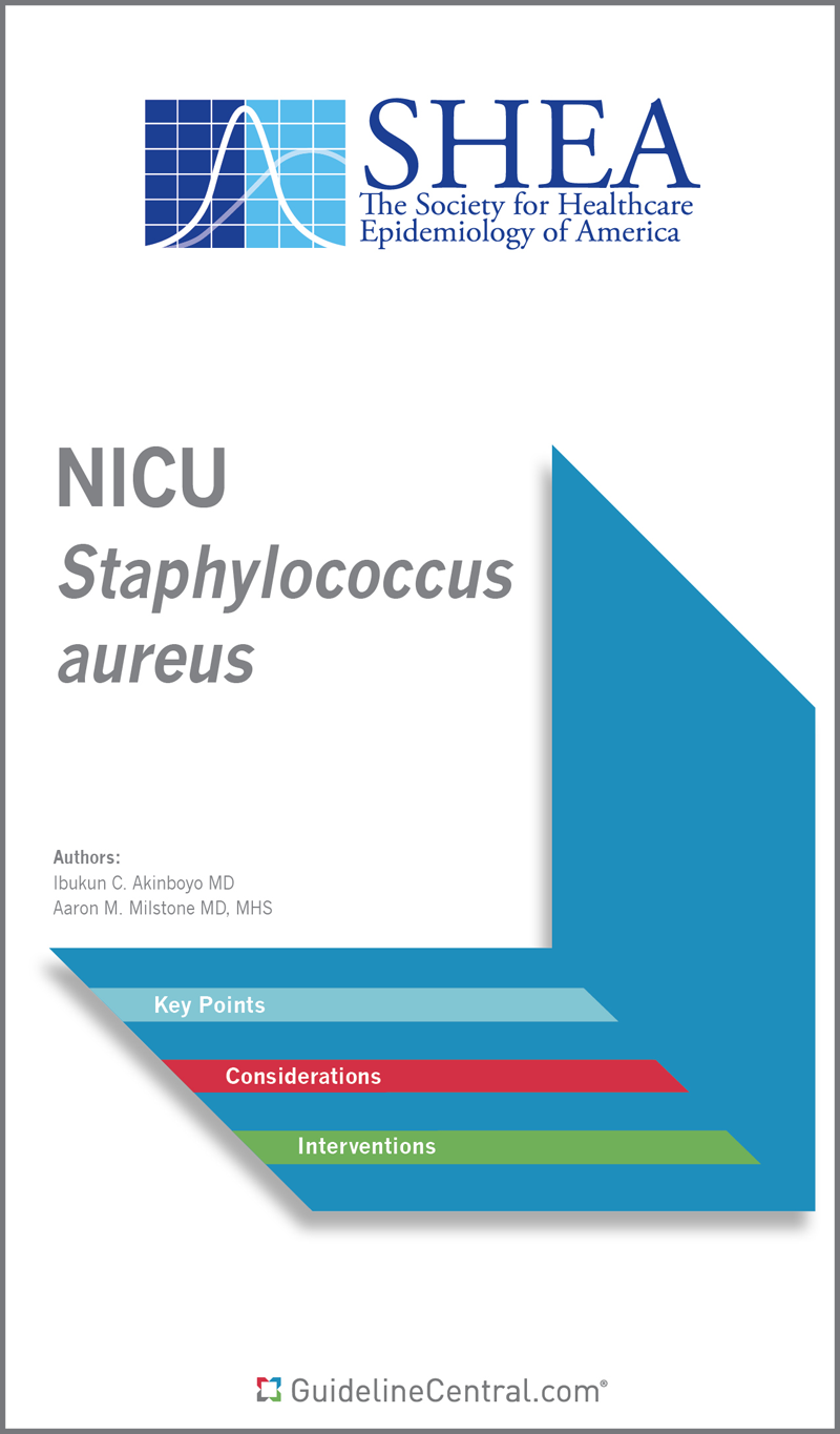 NICU Staphylococcus aureus