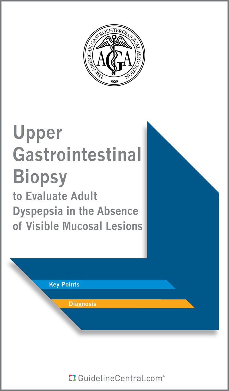 Upper Gastrointestinal Biopsy