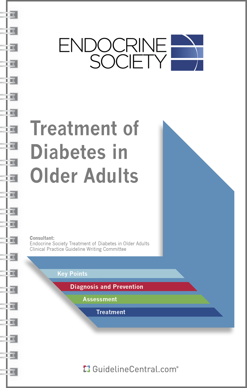 Treatment of Diabetes in Older Adults
