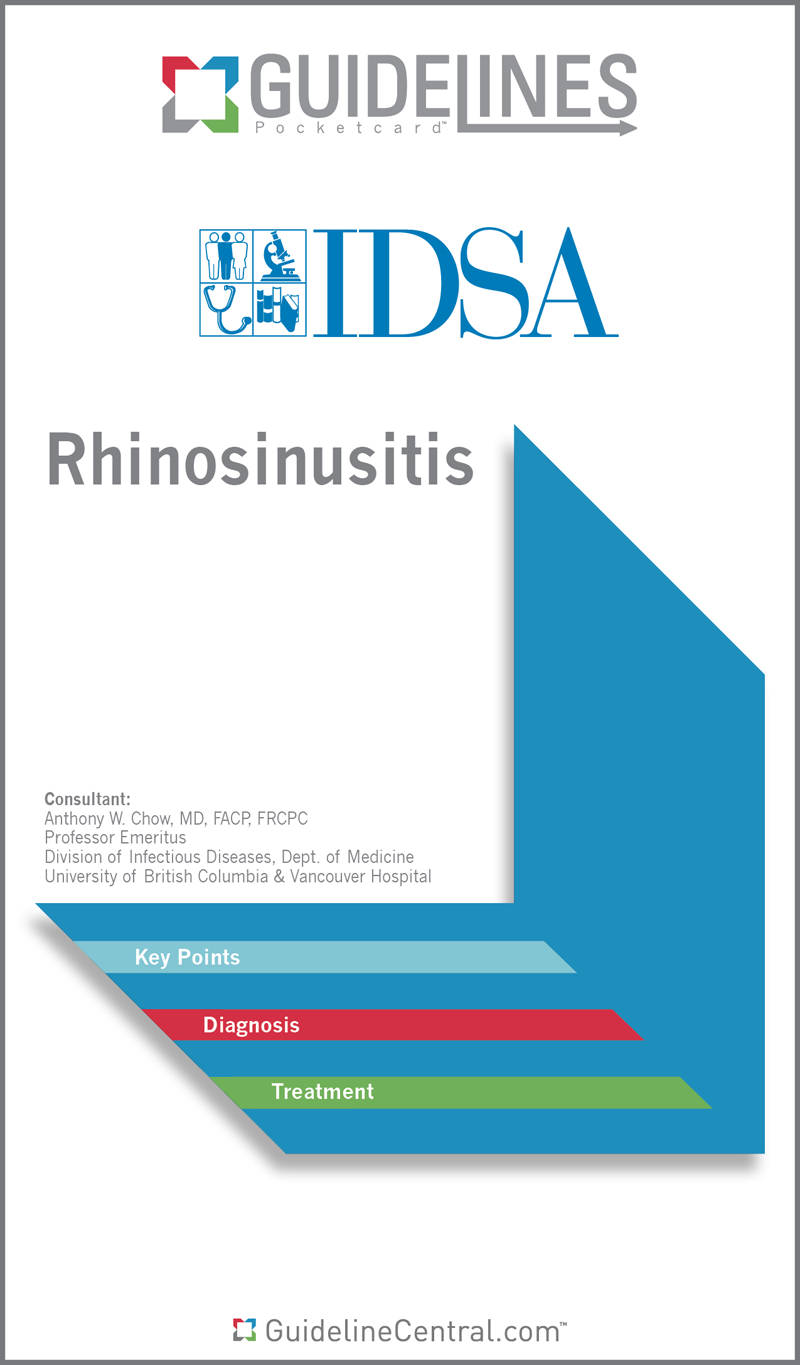 Rhinosinusitis
