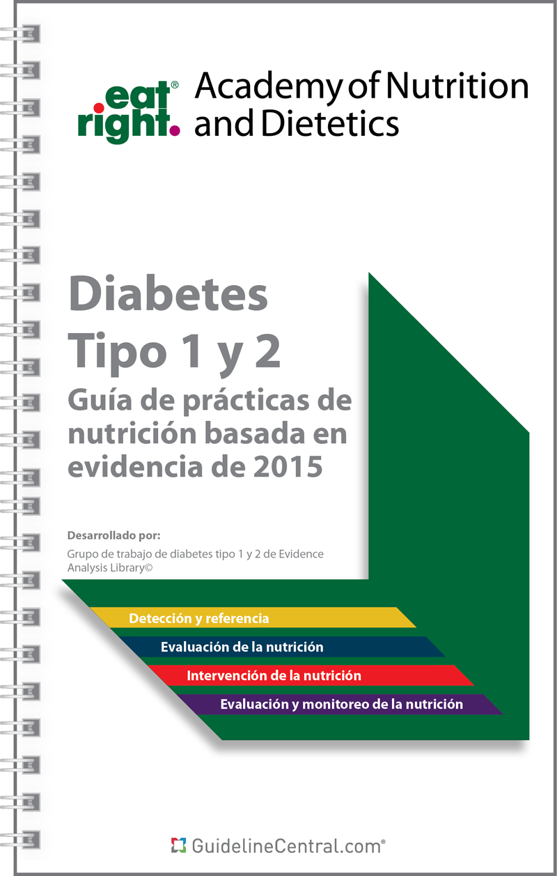 Diabetes Medical Nutrition Therapy - Spanish Translation