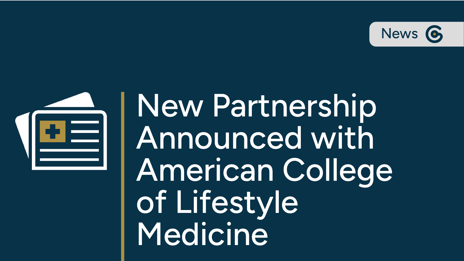 Guideline Central Partners with ACLM to Enhance Access to Lifestyle Guidelines post image