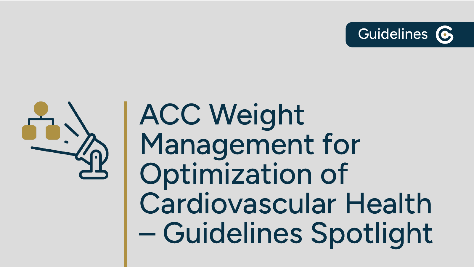 2025 ACC Weight Management for Optimization of Cardiovascular Health Guidelines featured image