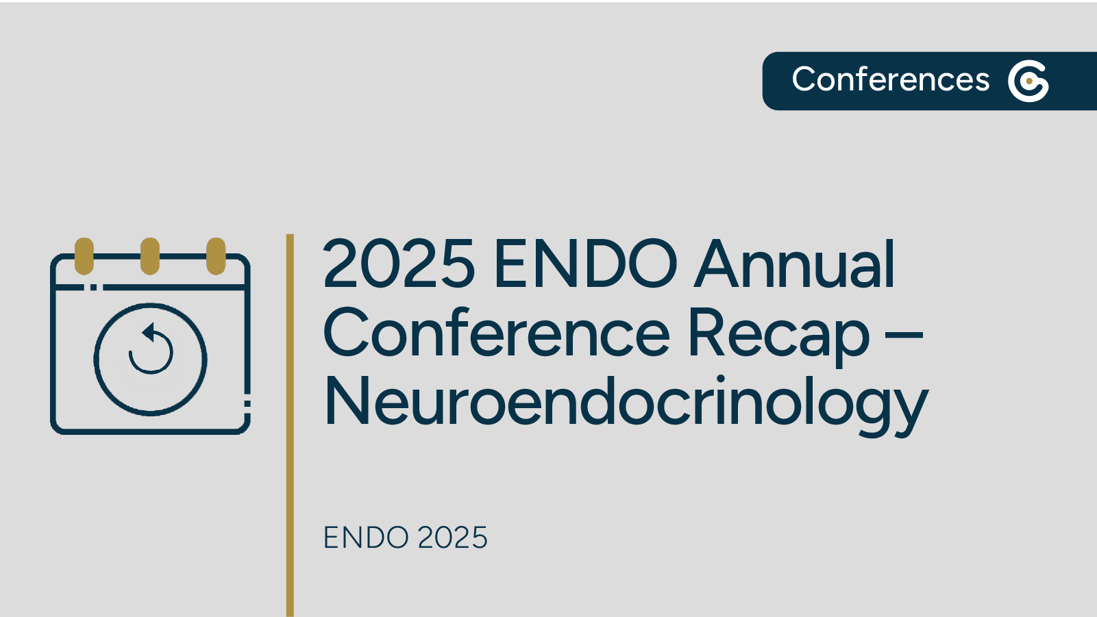 ENDO 2025 Annual Meeting Recap – Neuroendocrinology Highlights featured image