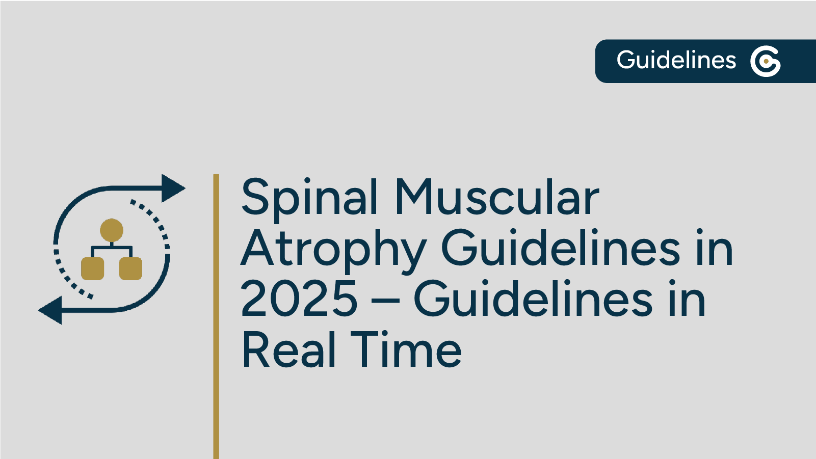 Spinal Muscular Atrophy Guidelines Timeline featured image