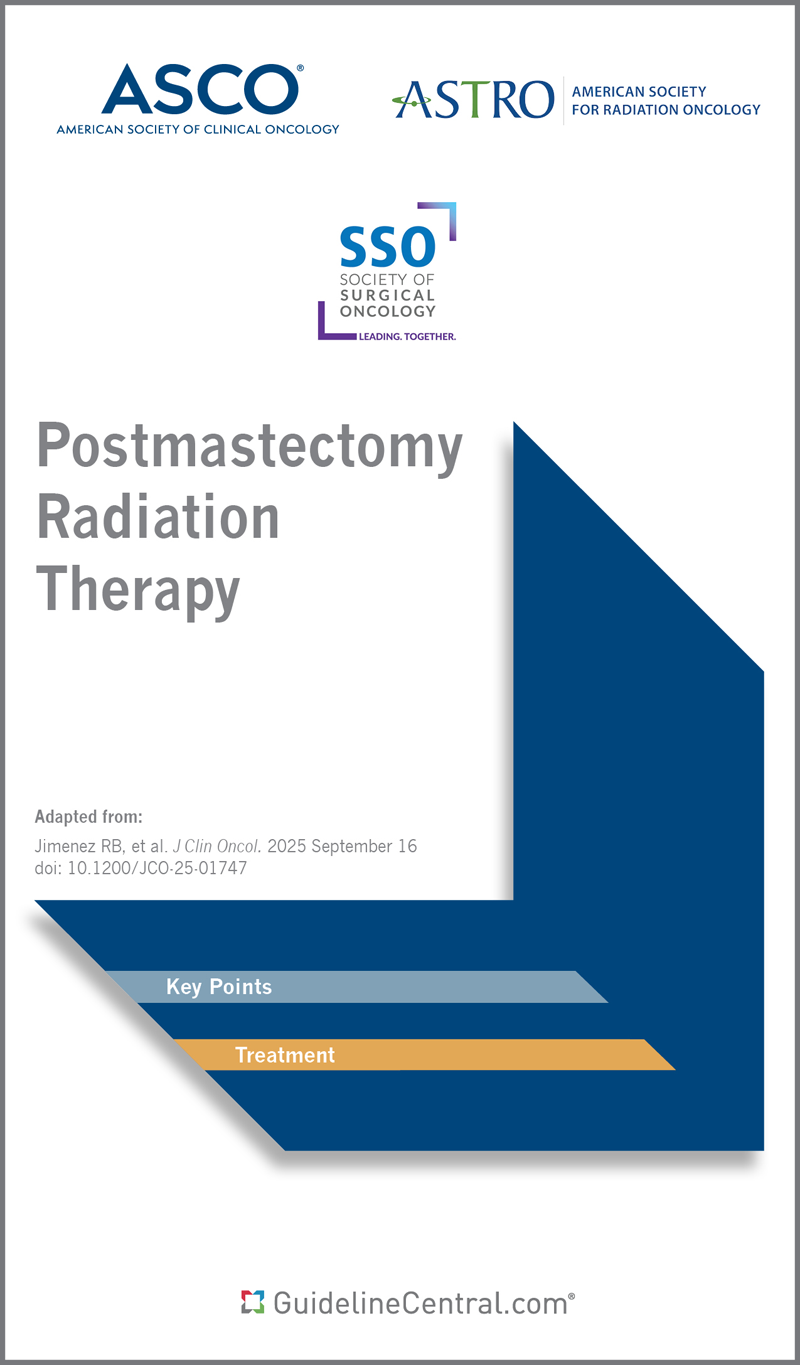 Postmastectomy Radiation Therapy