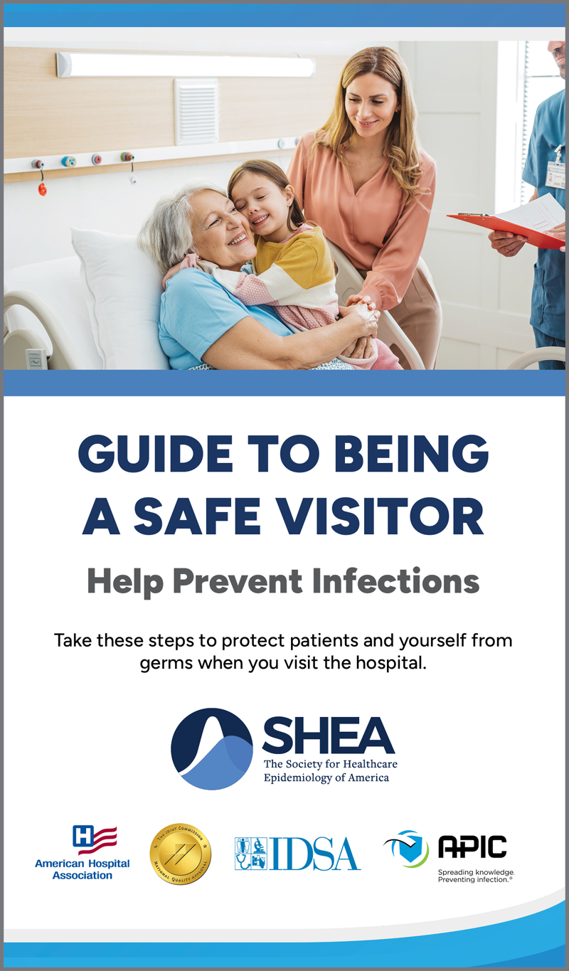 GUIDE TO BEING A SAFE VISITOR