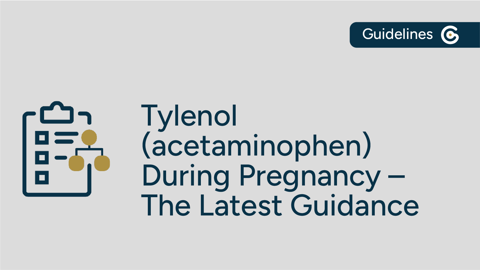 Scientist Behind Tylenol-Autism Study Previously Paid by Plaintiffs in ...