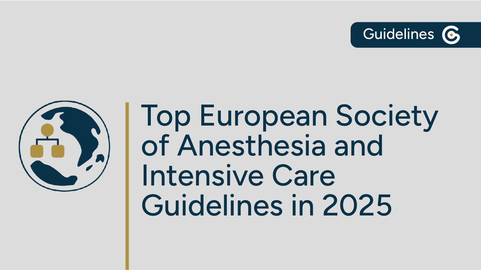 Top 10 ESAIC Guidelines From The Past Three Years featured image