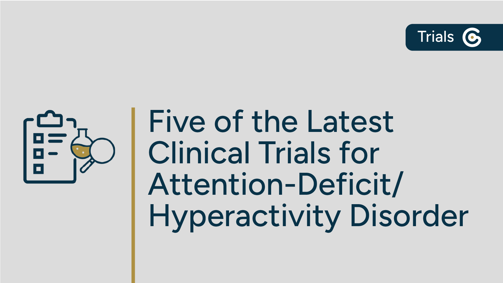 Five of the Latest US-Based ADHD Clinical Trials Currently Recruiting or Recruiting Soon featured image