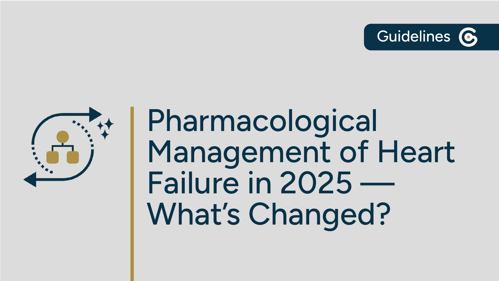 Pharmacological Management of Heart Failure — What's Recently Changed? post image