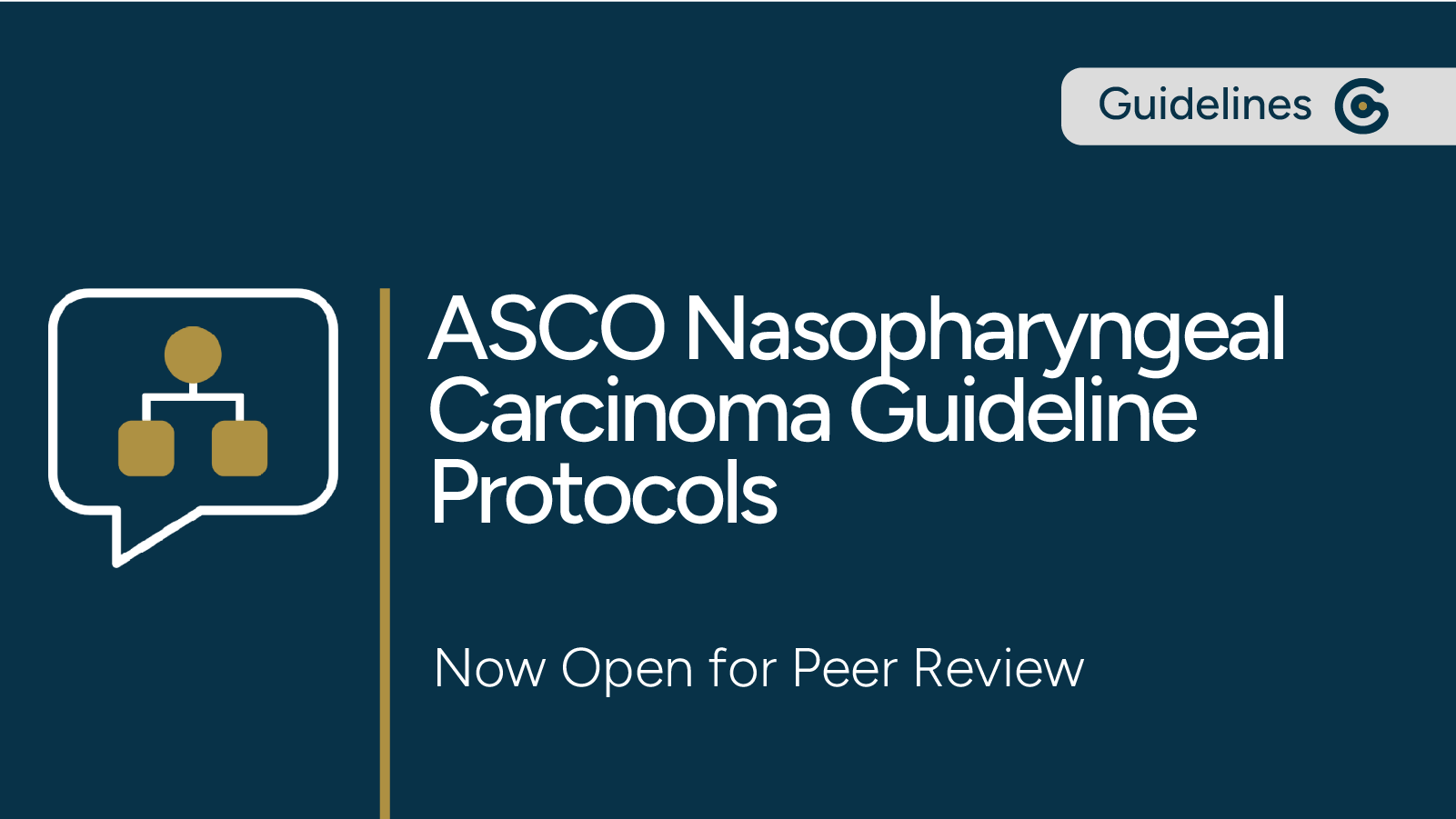 ASCO Guideline Protocols on Nasopharyngeal Carcinoma Now Open for Public Comment post image