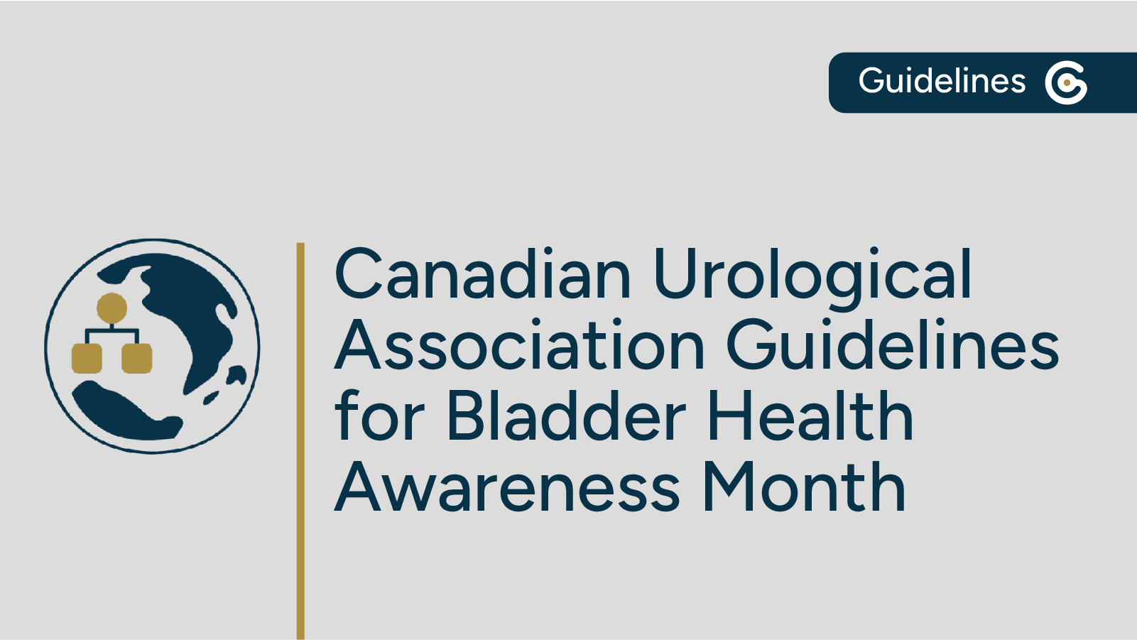 Most Recent Canadian Urological Association Guidance on Bladder Health featured image