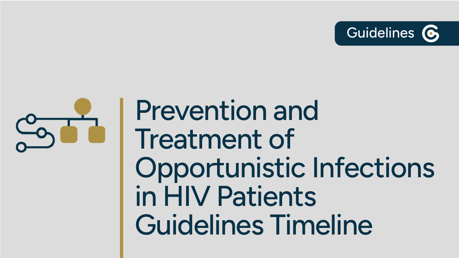 DHHS Prevention and Treatment of Opportunistic Infections in Adults and Adolescents With HIV – Guidelines Timeline (2024-2025) featured image