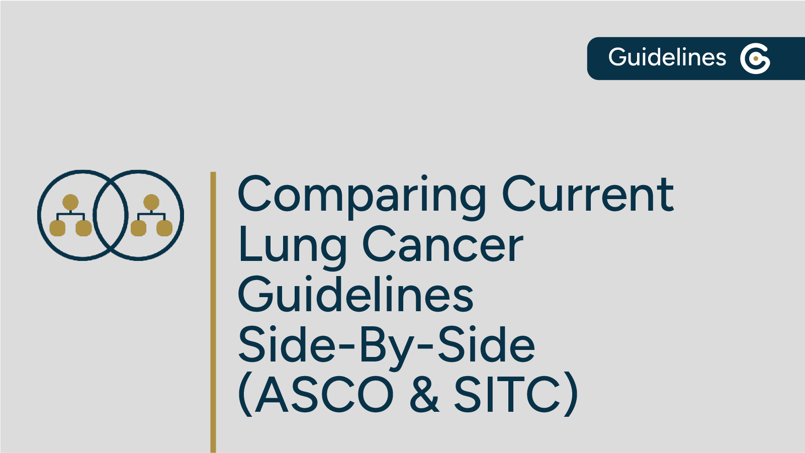 Comparing Lung Cancer Guidelines Side-by-Side featured image