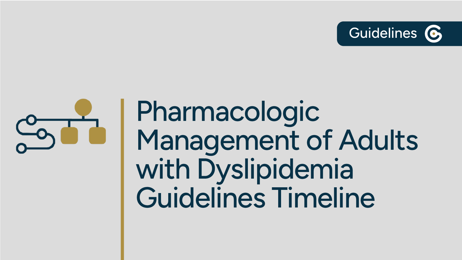 AACE Pharmacologic Management of Adults with Dyslipidemia – Guidelines Timeline (2017 - 2025) post image