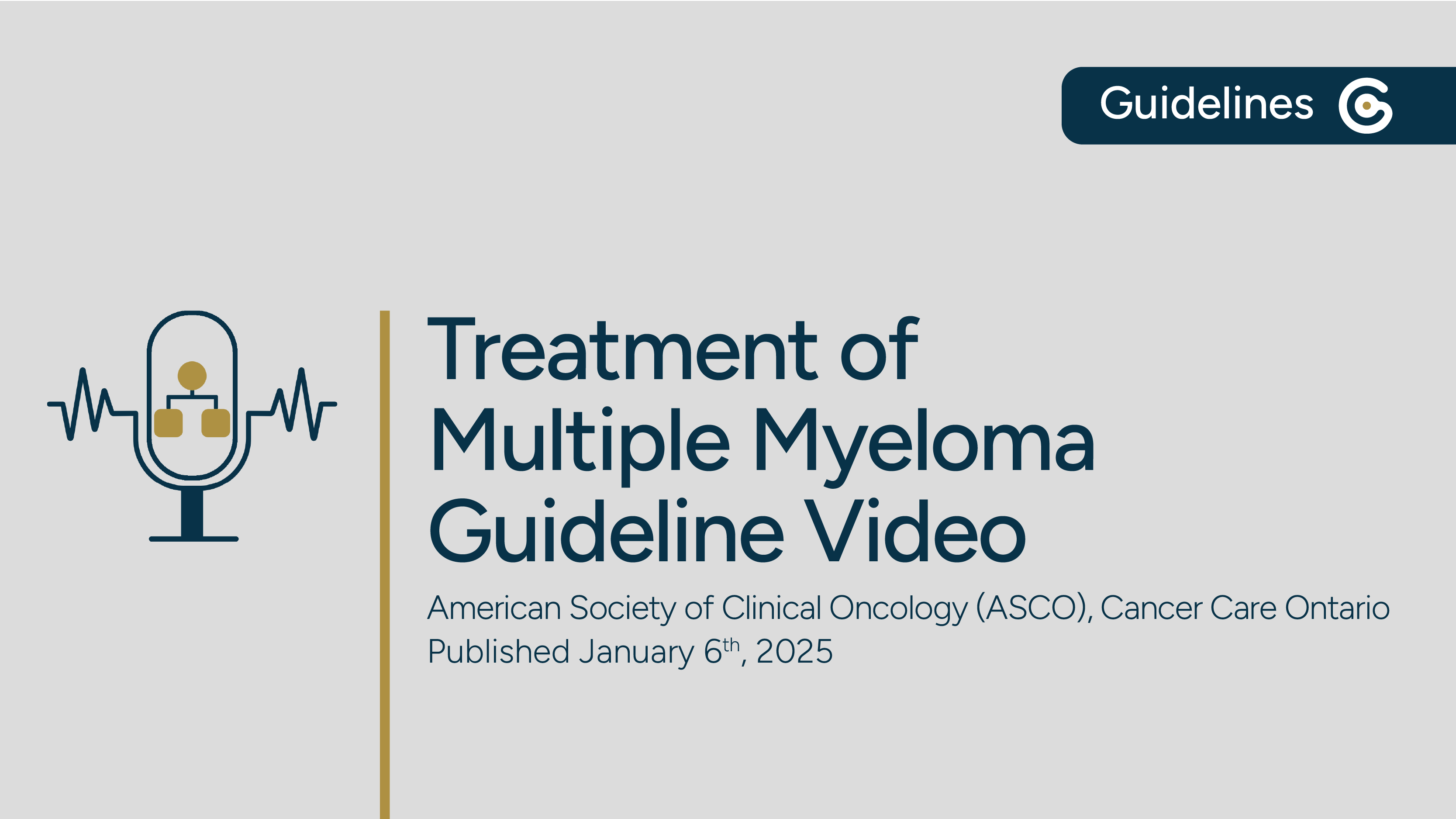 The Latest Key Changes & Recommendations for the Treatment of Multiple Myeloma From ASCO featured image
