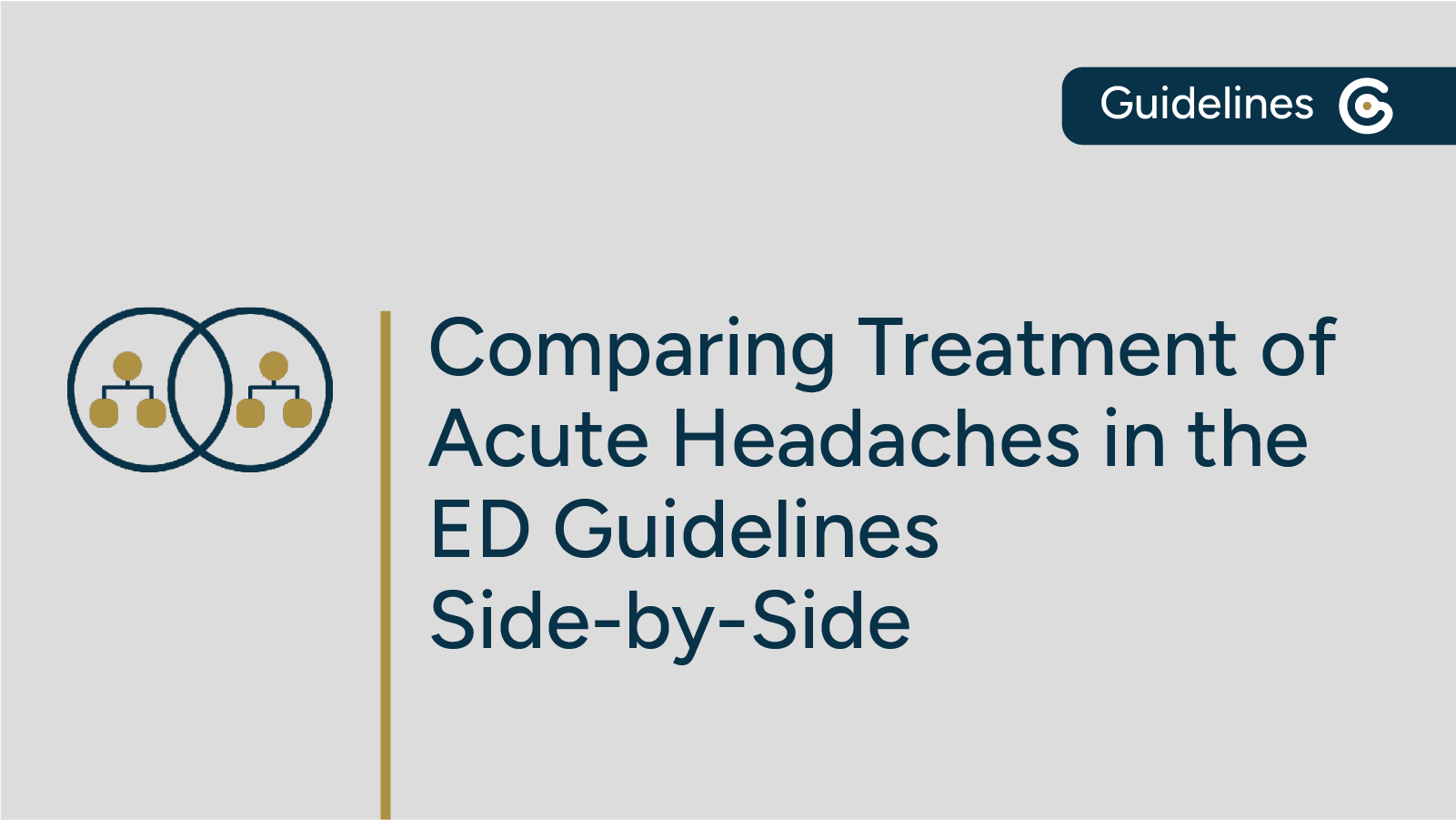 Comparing Guidelines on Acute Headache in the ED from AHS and ACEP Side-by-Side post image
