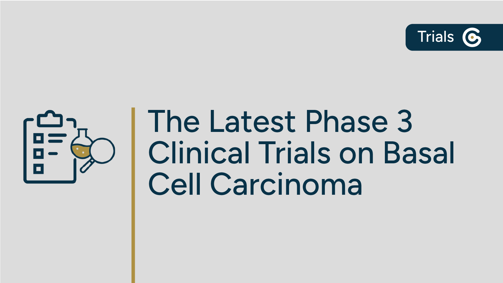 Active and Upcoming Basal Cell Carcinoma Phase 3 Clinical Trials in the United States post image