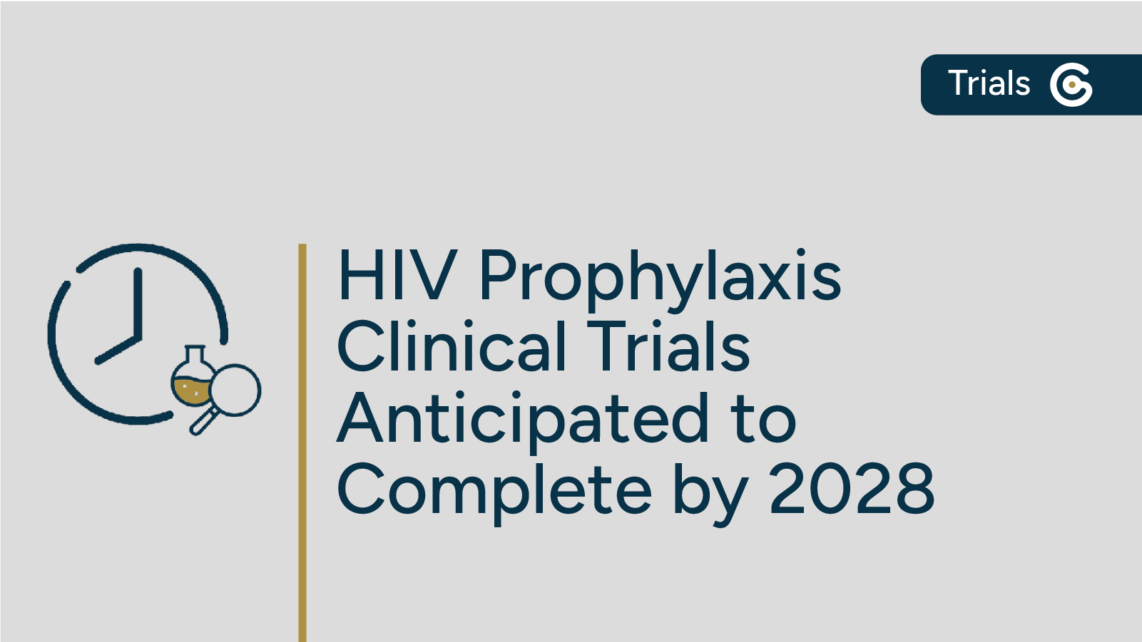 Previewing Five HIV Prophylaxis Clinical Trials Set To Complete in the United States post image