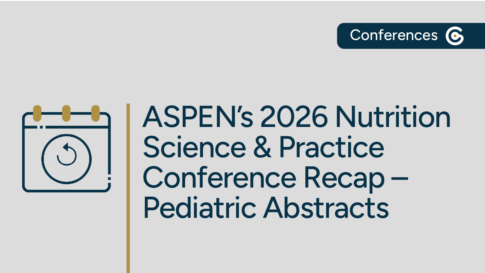 ASPEN 2026 Annual Meeting Recap – Pediatric Abstracts post image